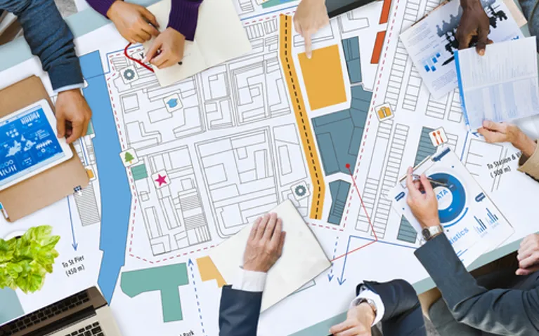 Local Plan Design Help shape your local area | Planning your world
